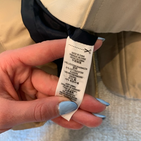 Trench coat - Picture 7 of 7